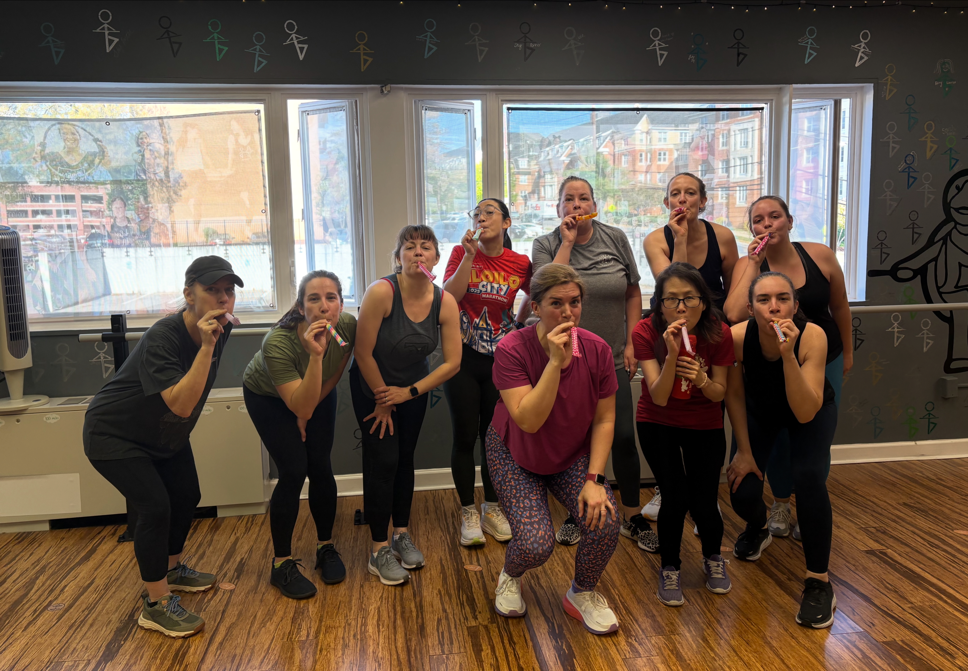 8.10.26 Livestream Mat Barre Express with Taryn