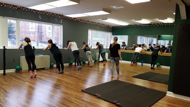 8.9.23 Stretch with Solomiya