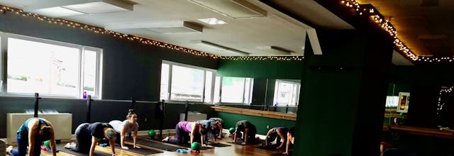 12.28.22 Barre Express with Cami