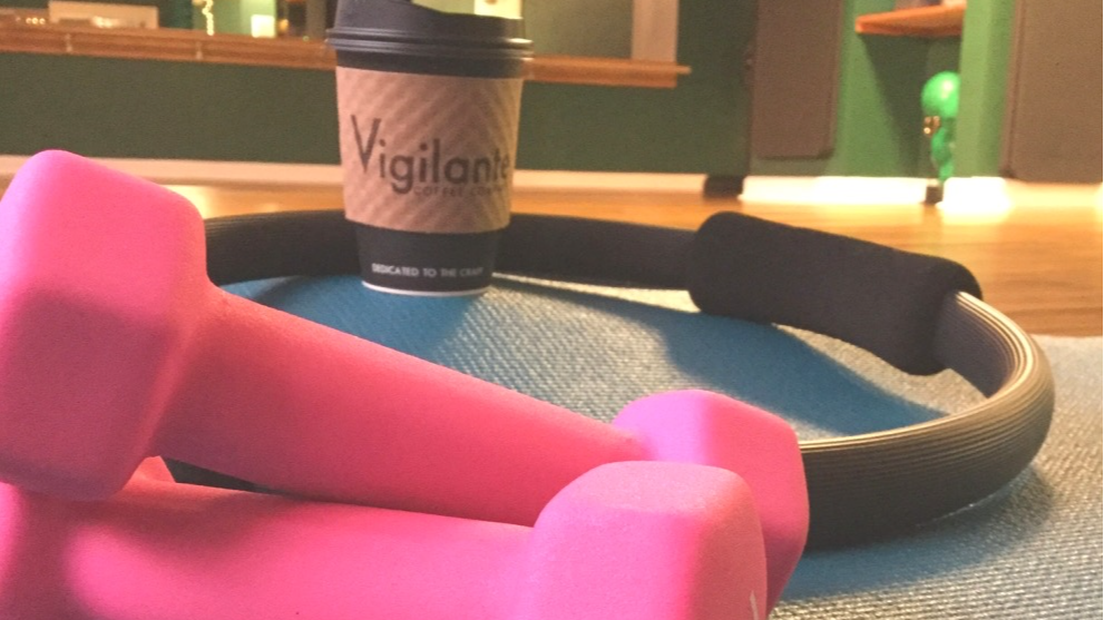 9.27.23 Mat Glutes with Solomiya