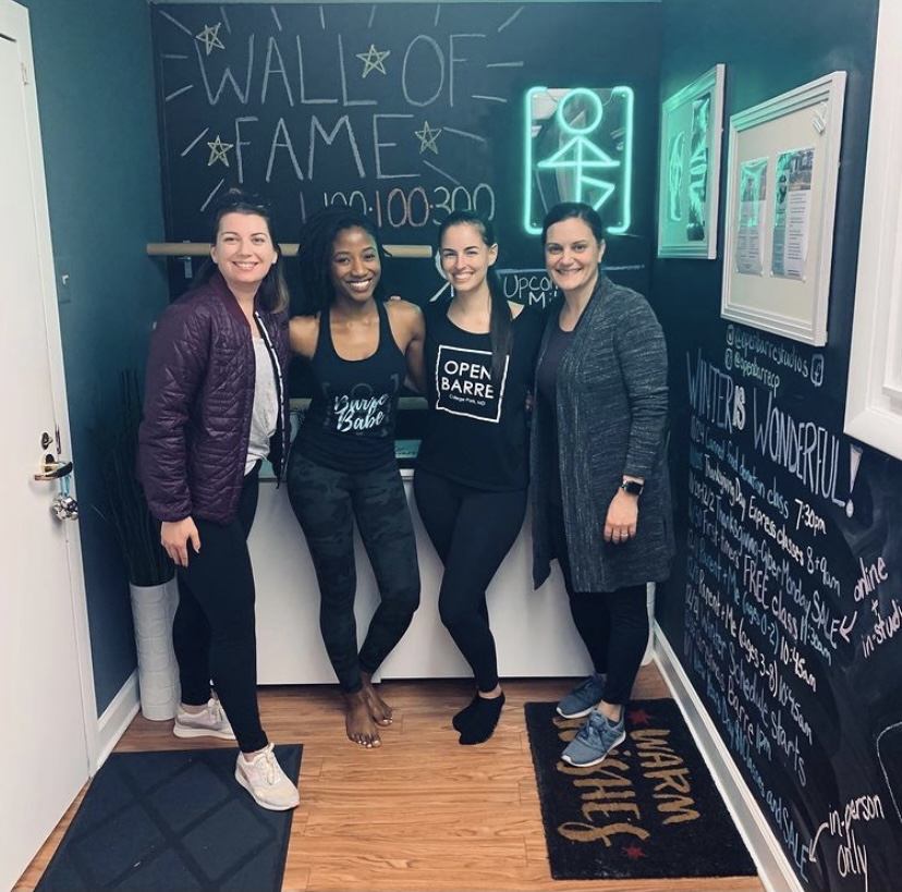 2.5.25 Barre Express with Lauren