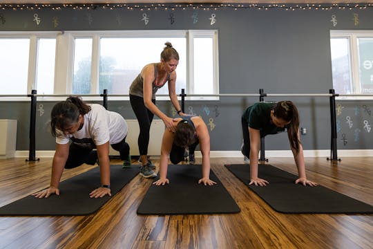 9.6.23 Arms with Lauren + Mel
