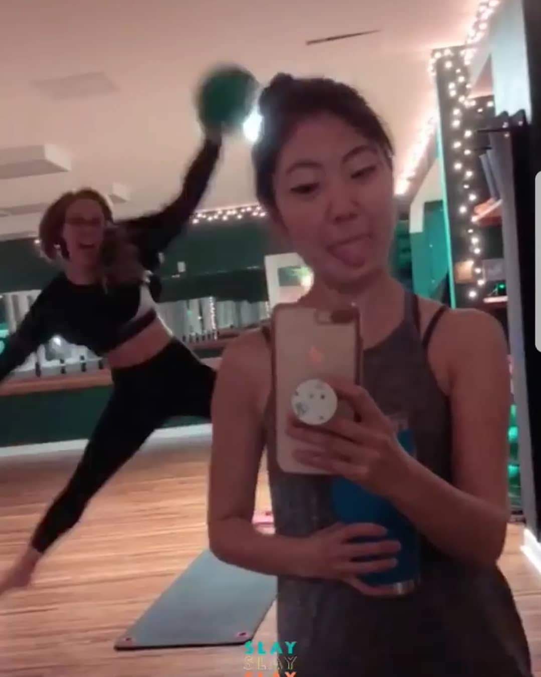 5.13.24 Livestream Barre Yoga Fusion Express with Cami