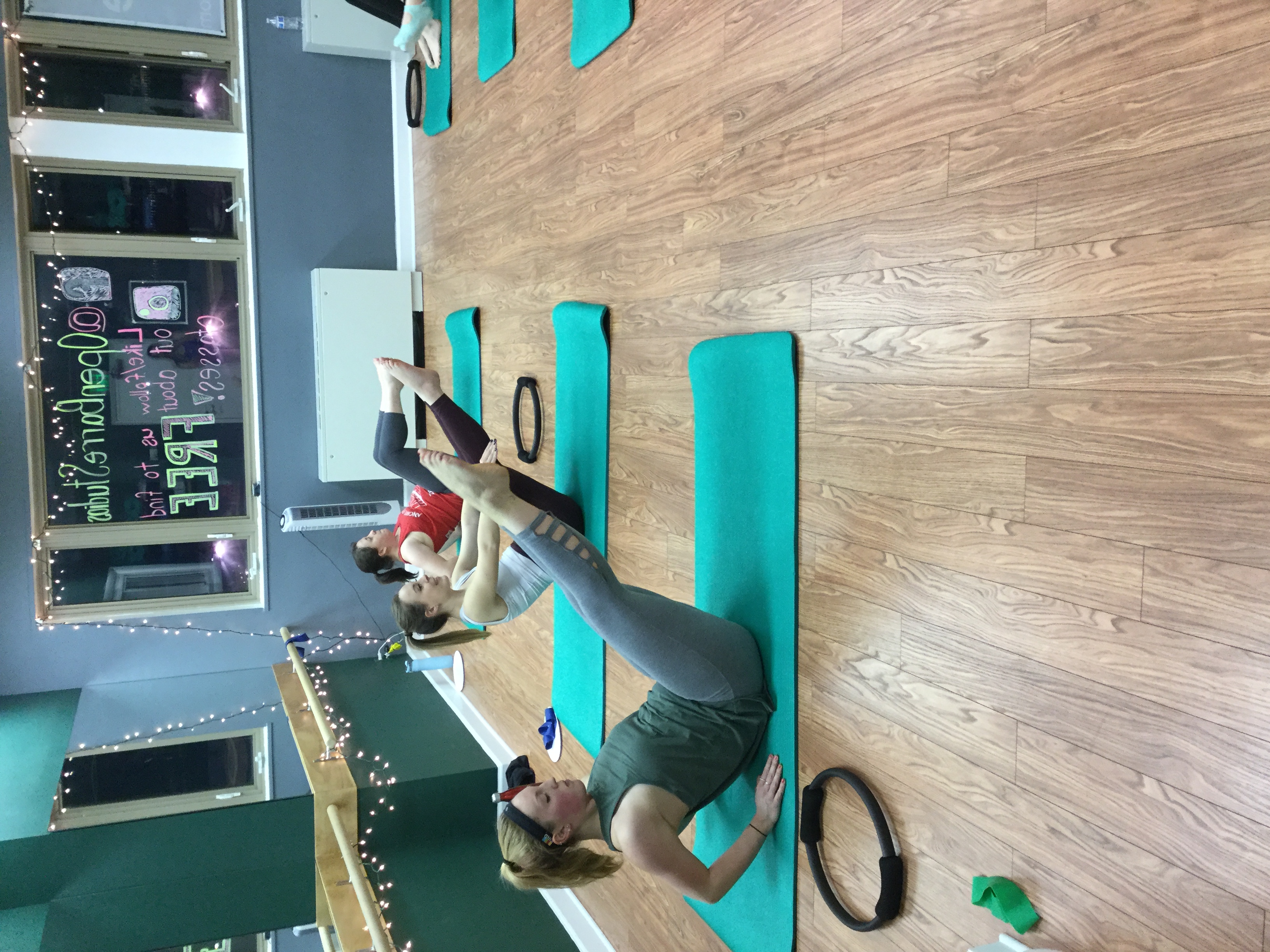 4.11.25 Livestream 32 minute HIIT with Taryn