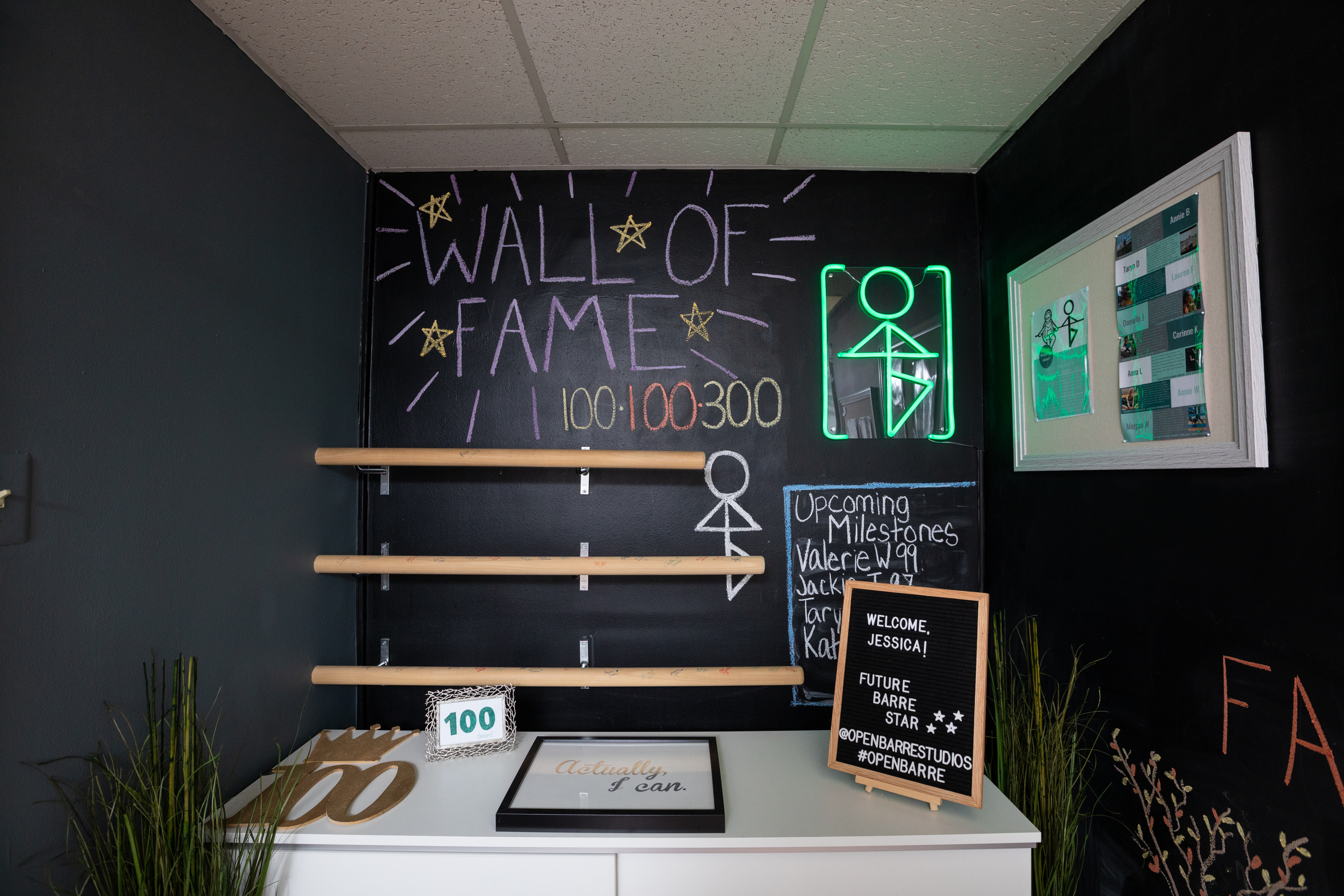 12.12.22 Livestream Barre Express with Lauren