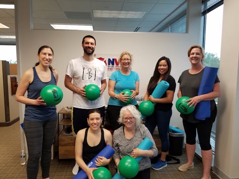 5.8.24 Stretch with Lauren