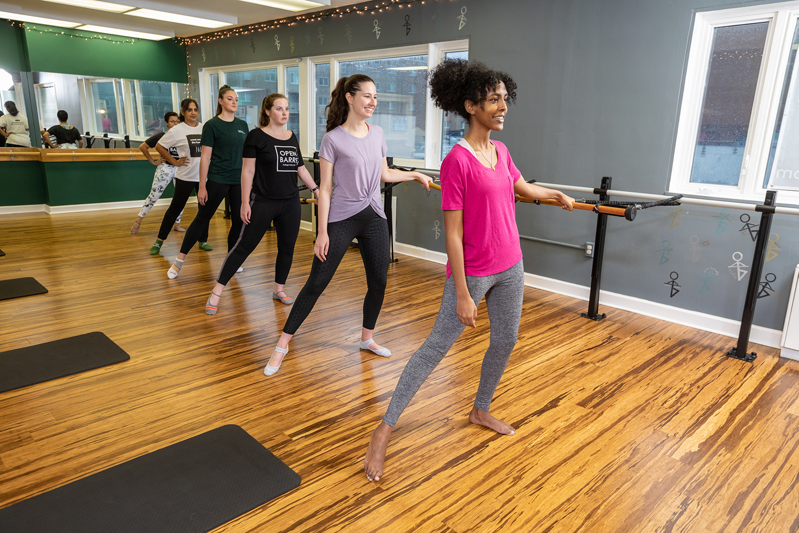 1.12.25 Livestream Barre Express with Taryn