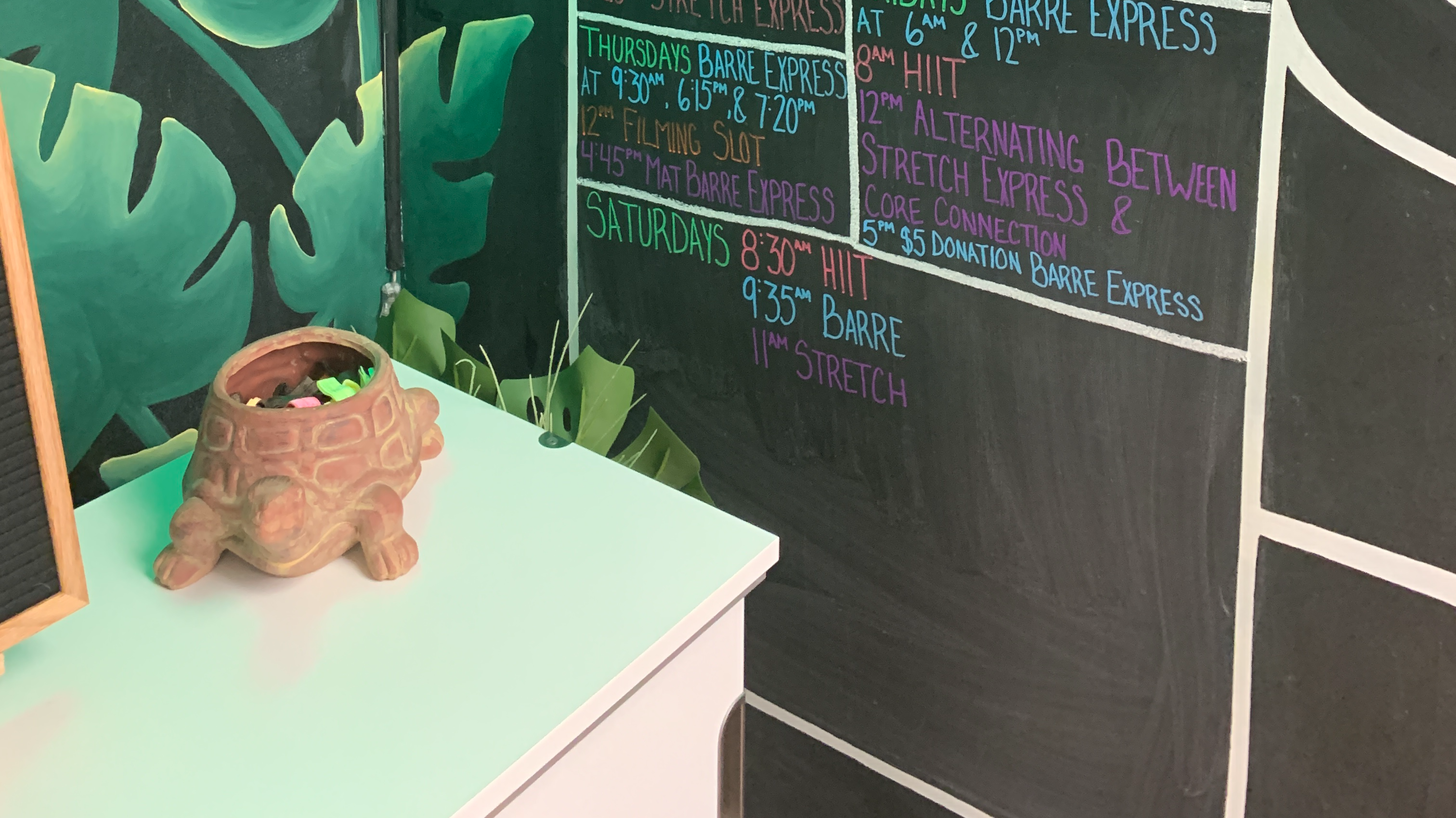 11.10.23 Livestream Barre with Mairin