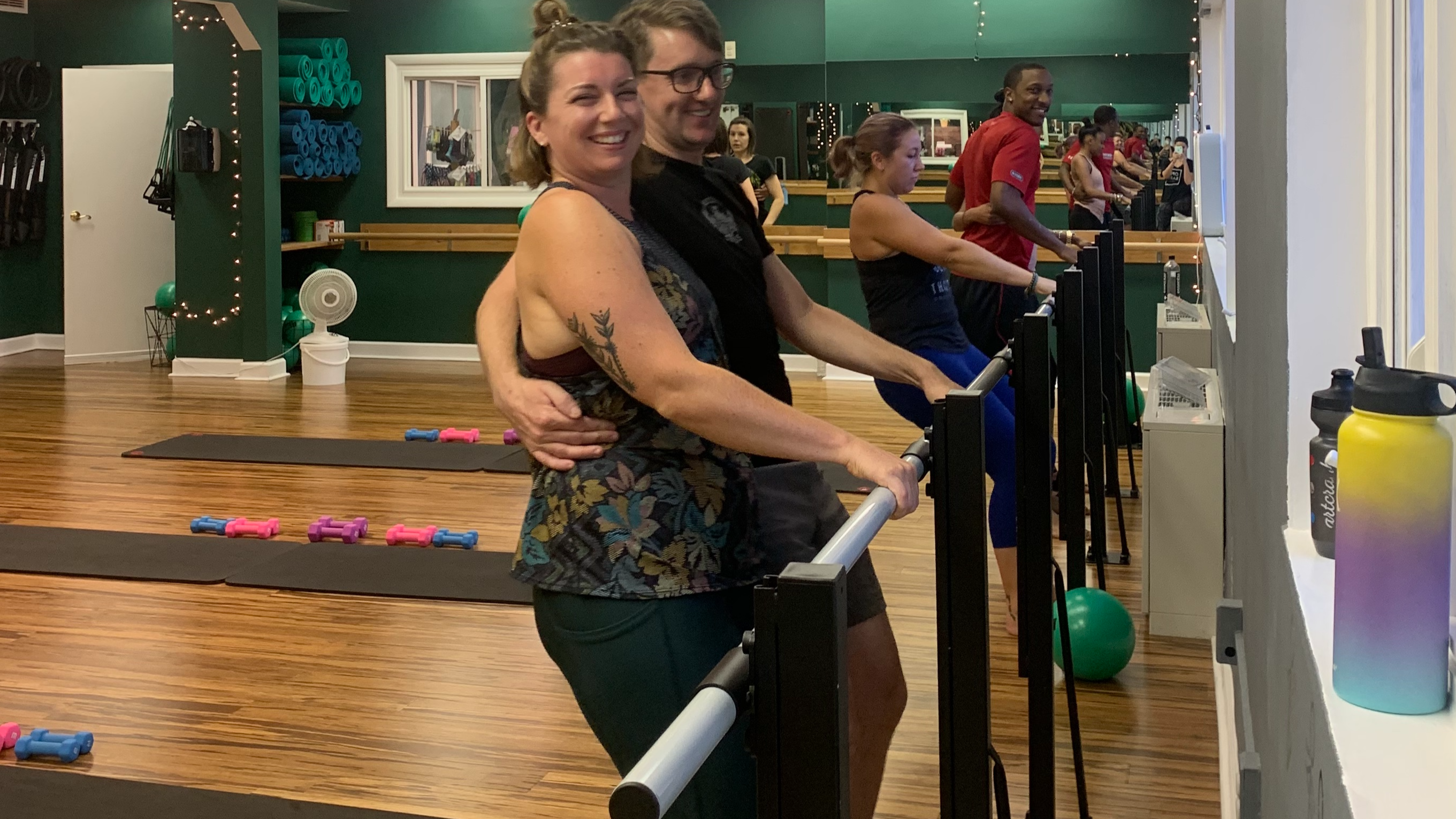 11.30.22 Warm Up with Lauren