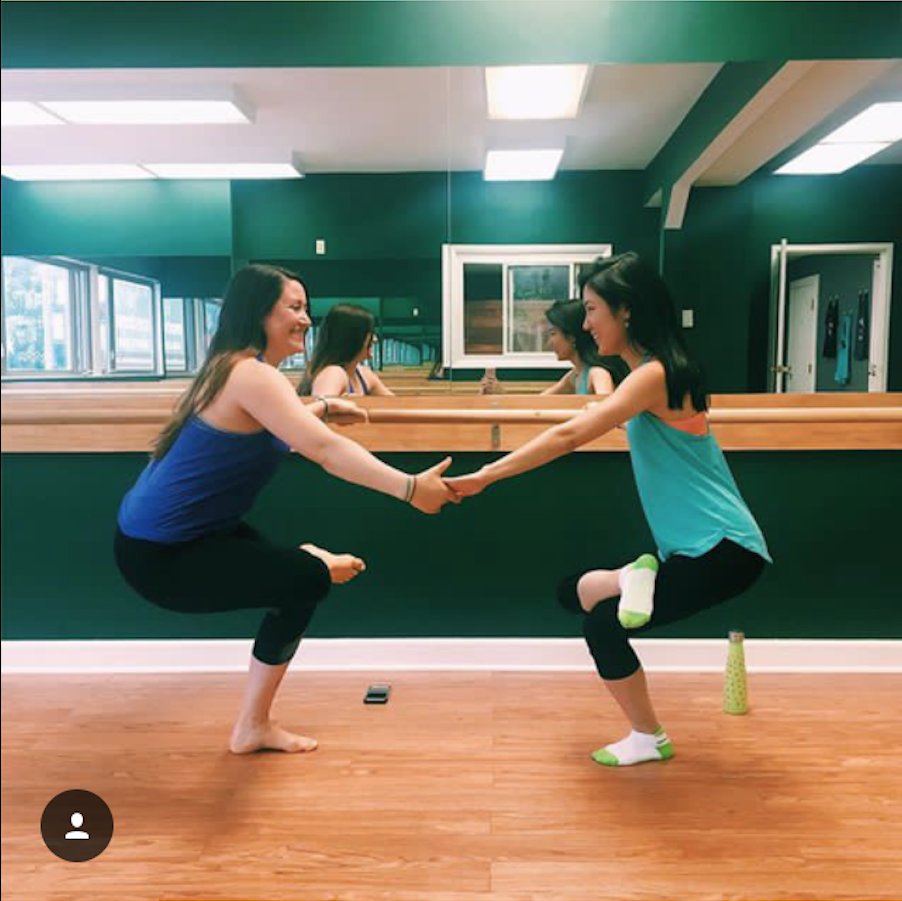 Stretch with Corinne