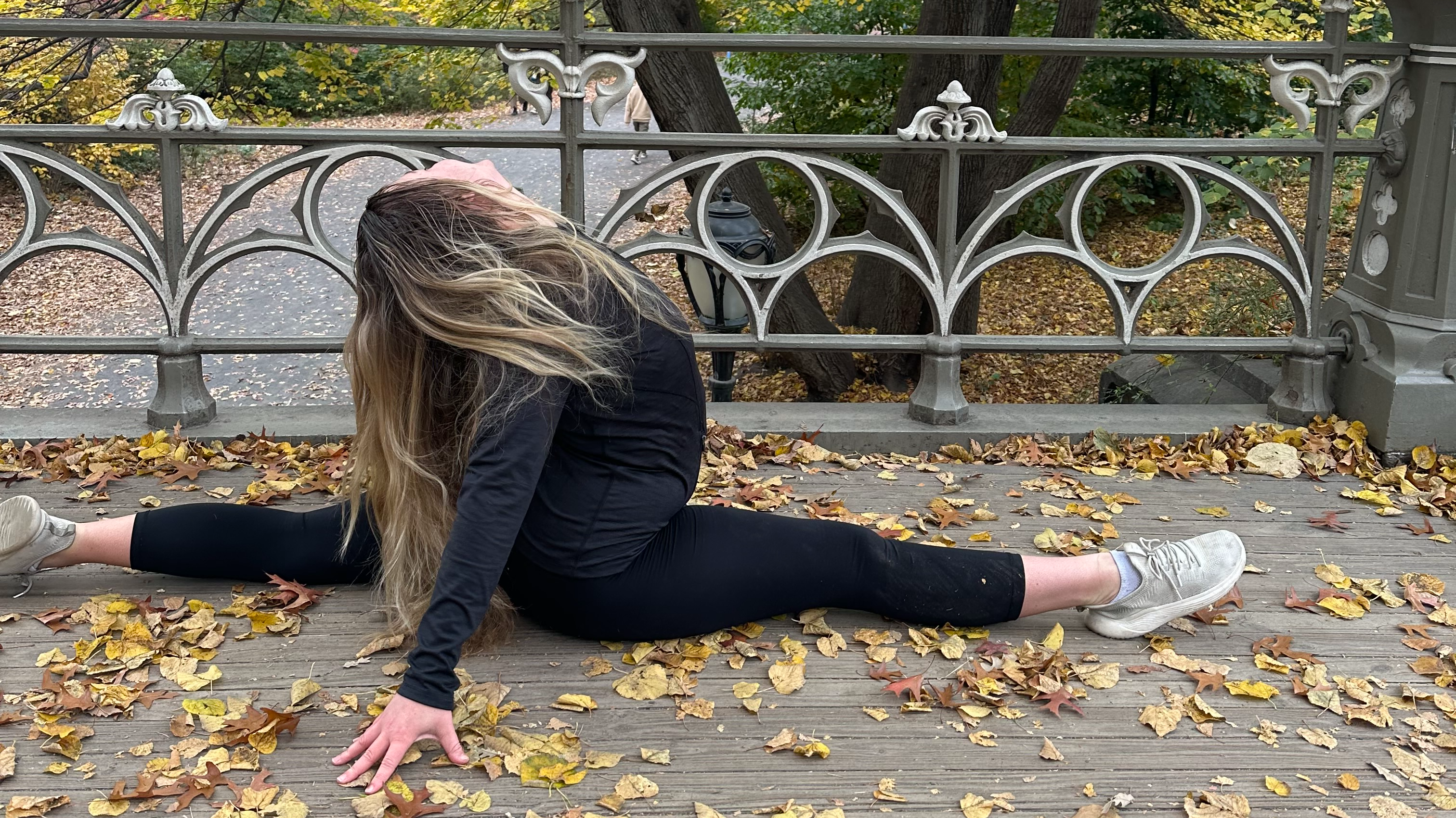 5.20.24 Stretch for Splits with Cami