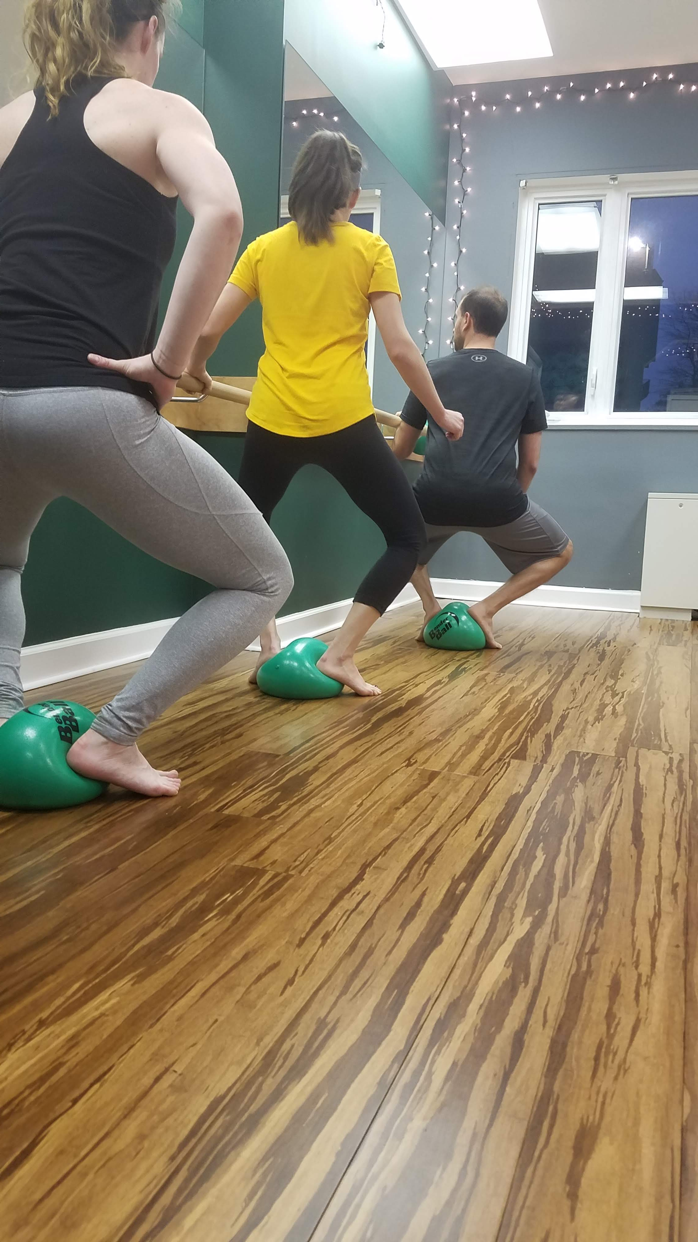 5.1.24 Core + Stretch with Lauren