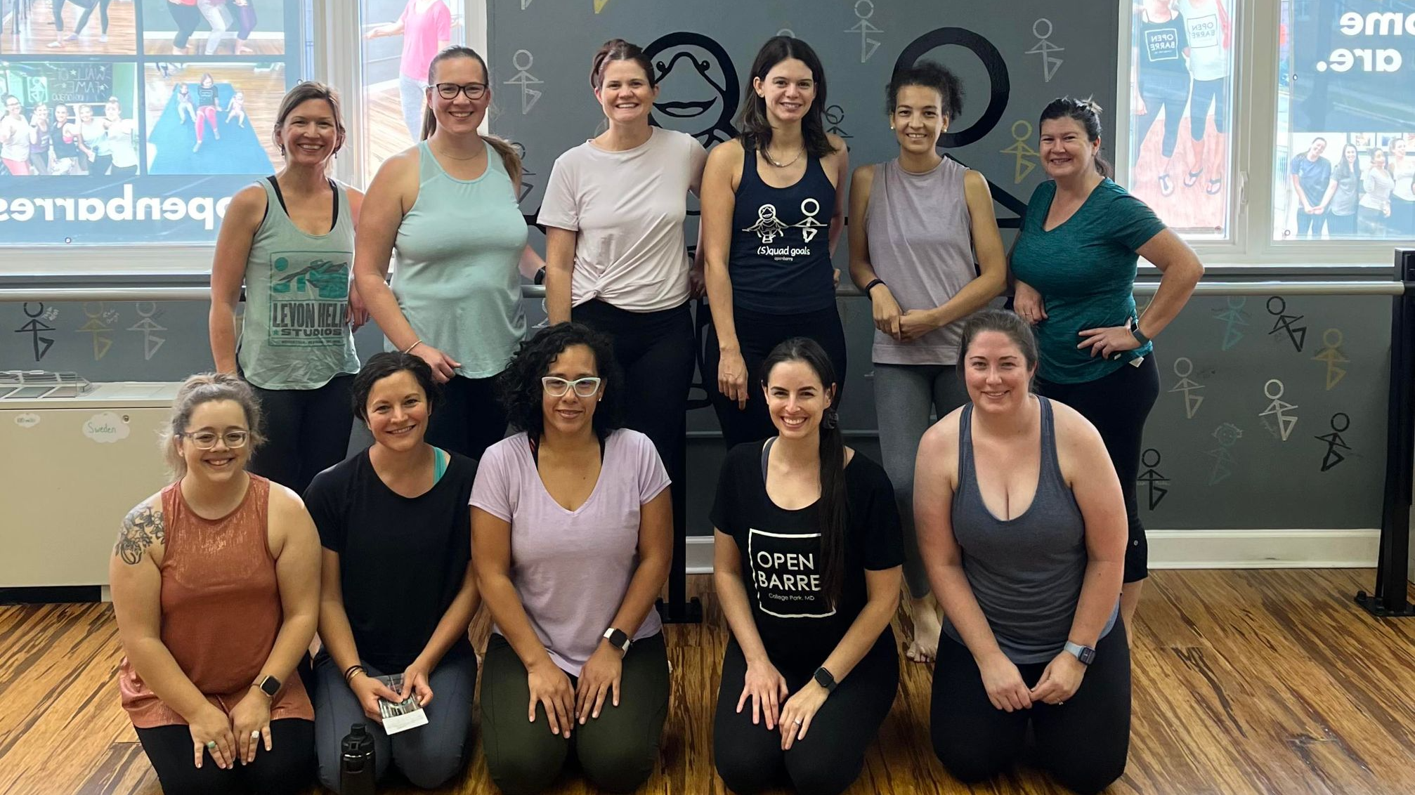 7.12.23 Core + Stretch with Lauren