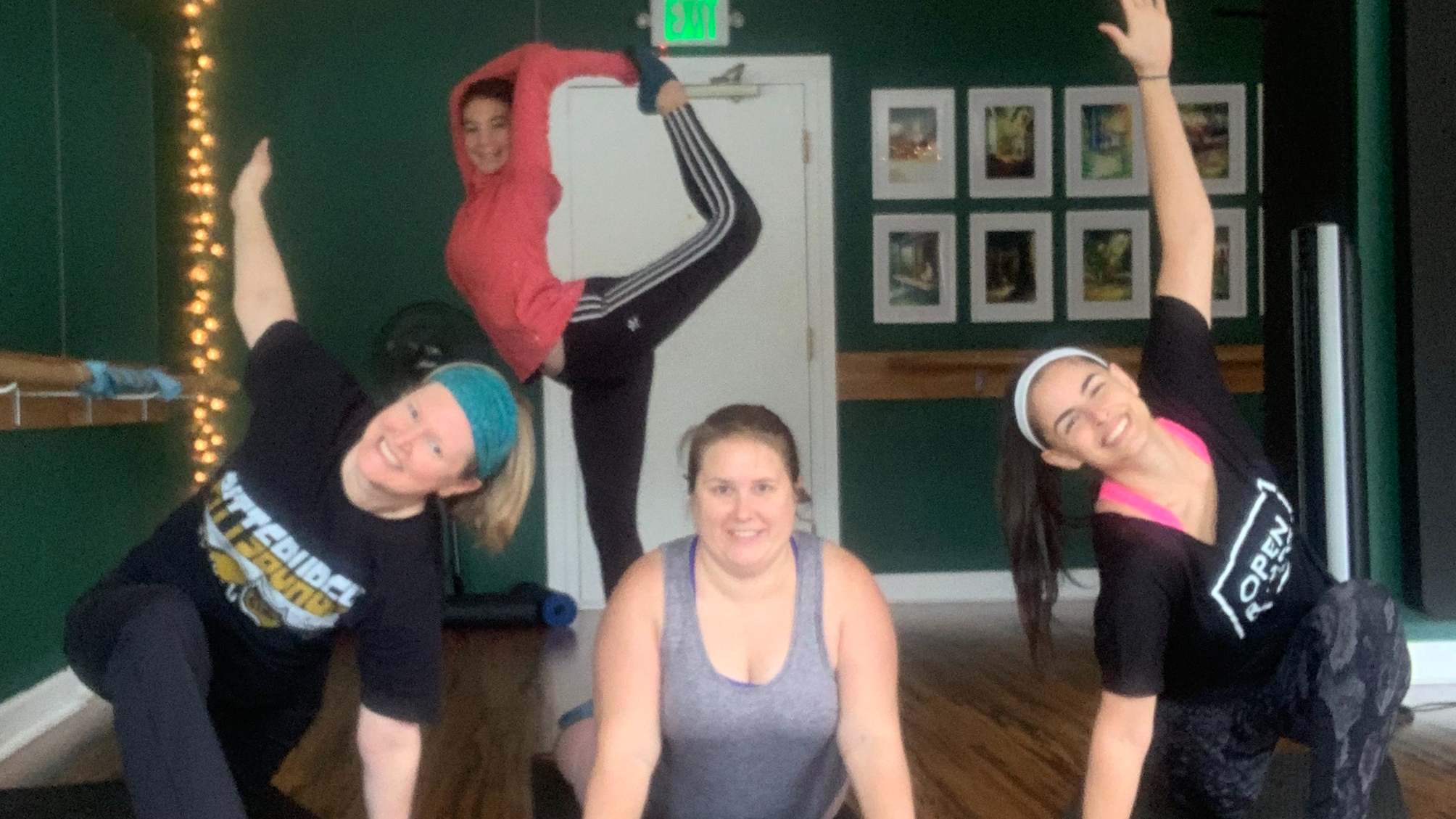 10.20.2021 32 Minute Stretch with Lauren