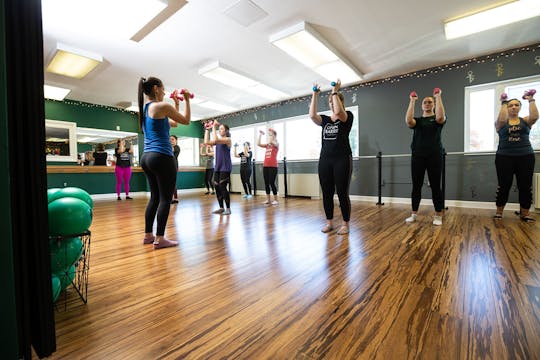 Stretch with Cami A&A December