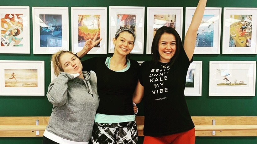 2.3.25 Livestream Mat Barre Express with Taryn