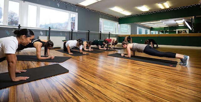 11.24.2021 HIIT Round 2 and Stretch w...