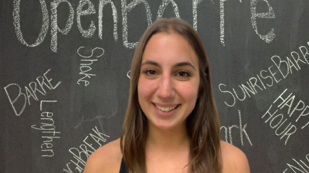 1.17.2022 Livestream Barre Express with Danielle and Michelle