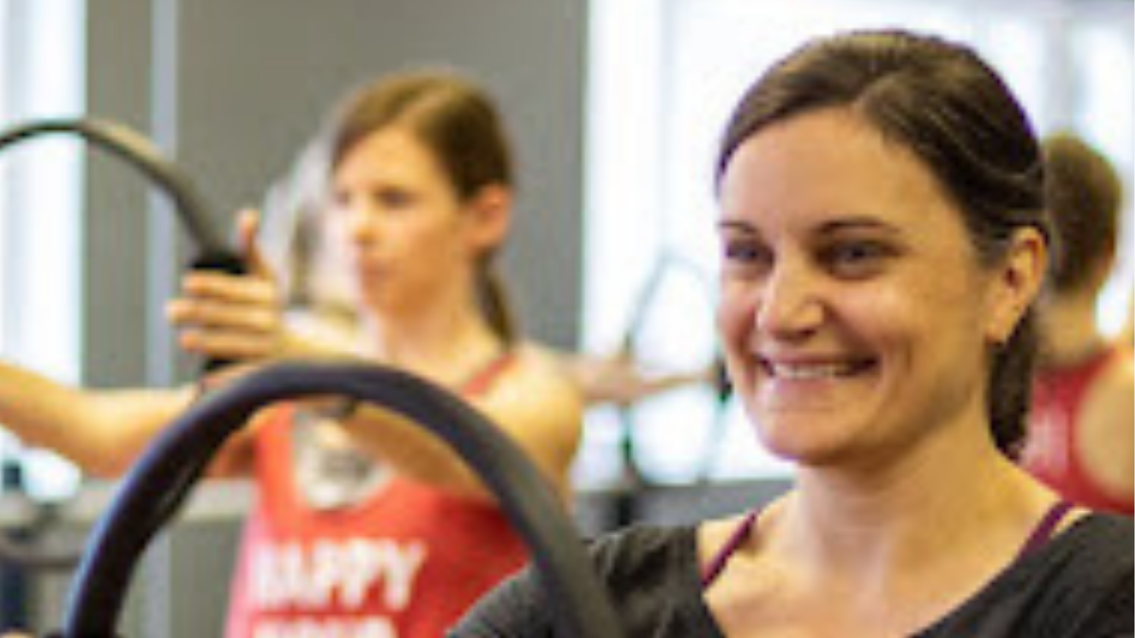 Arms Round 1 with Lauren