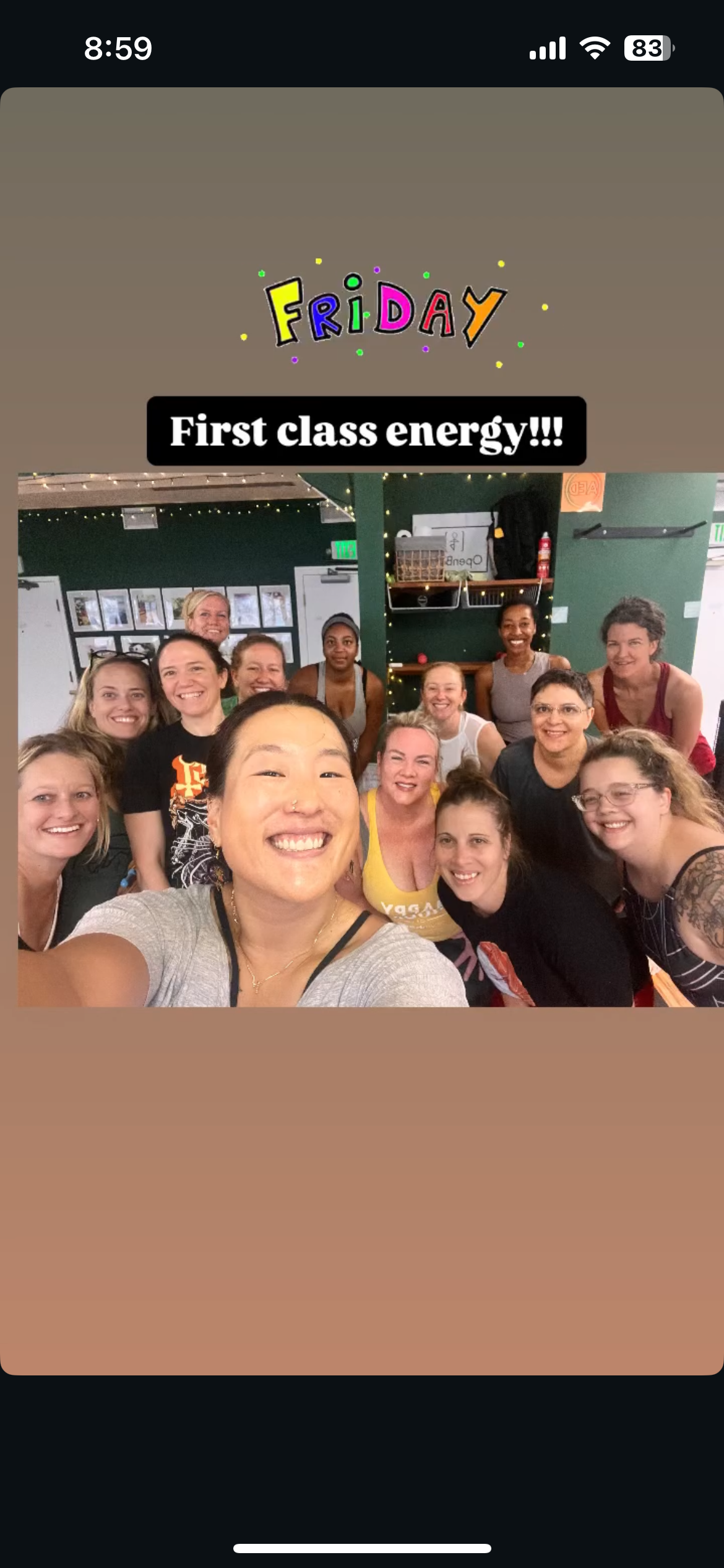 9.14.26 Livestream Barre Express with Taryn