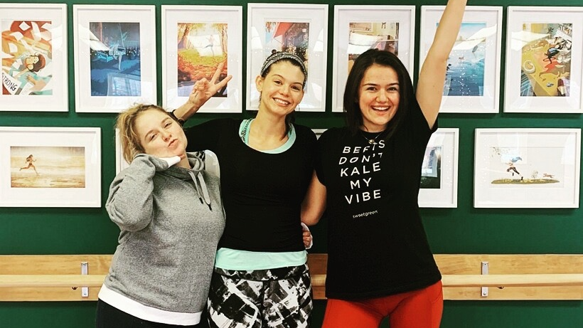 5.31.24 Livestream Barre Yoga Fusion Express with Cami