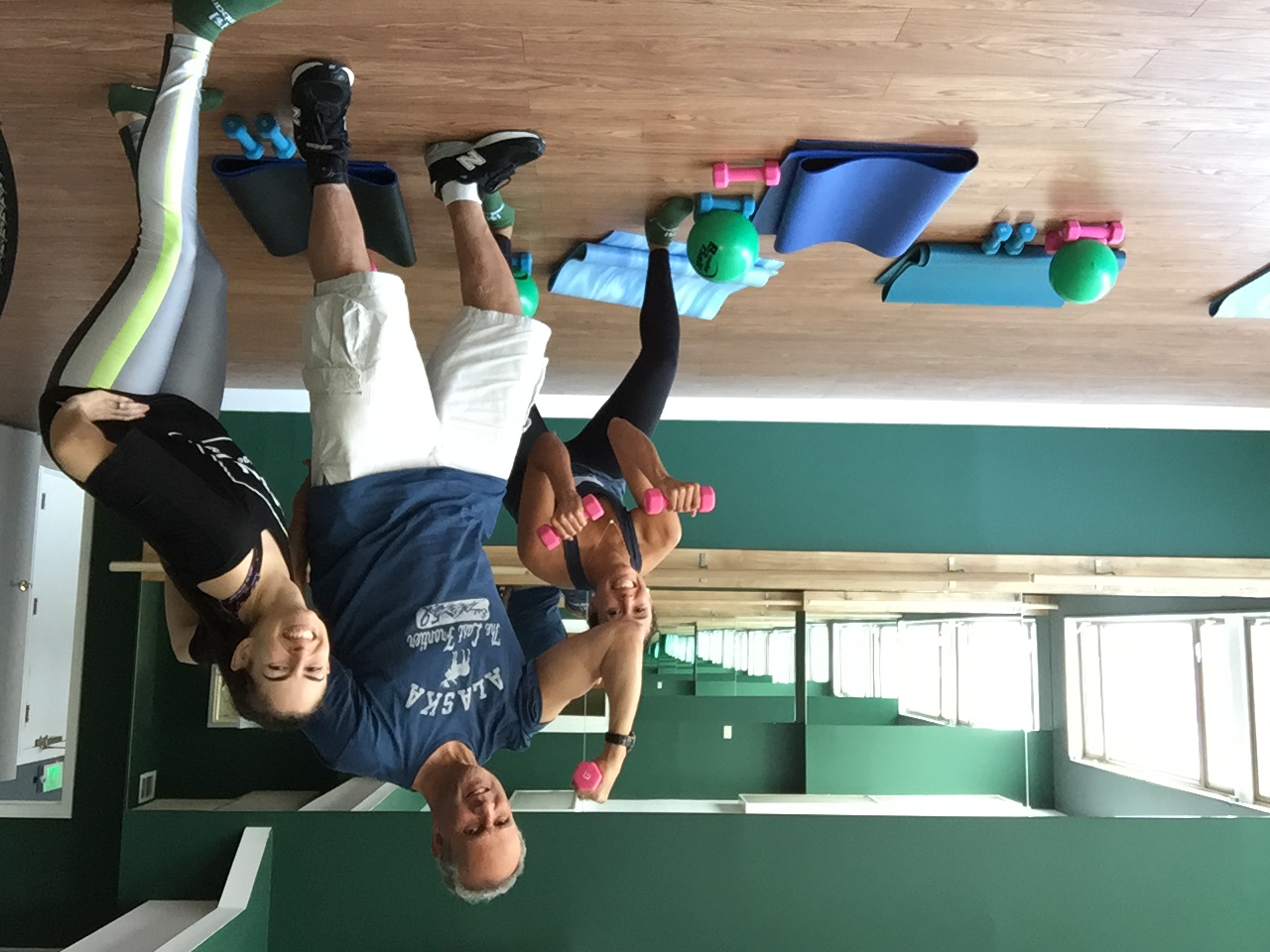 Arms Extravaganza with Lauren (part 1 of 3)