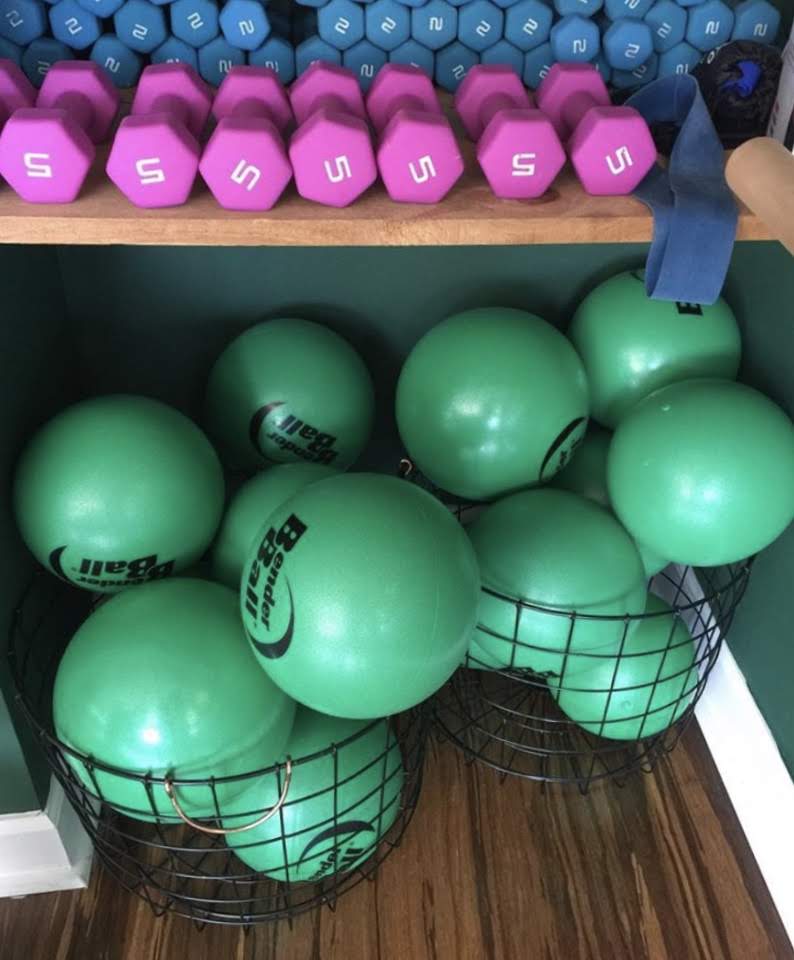 1.5.24 Livestream Barre Express with Lauren