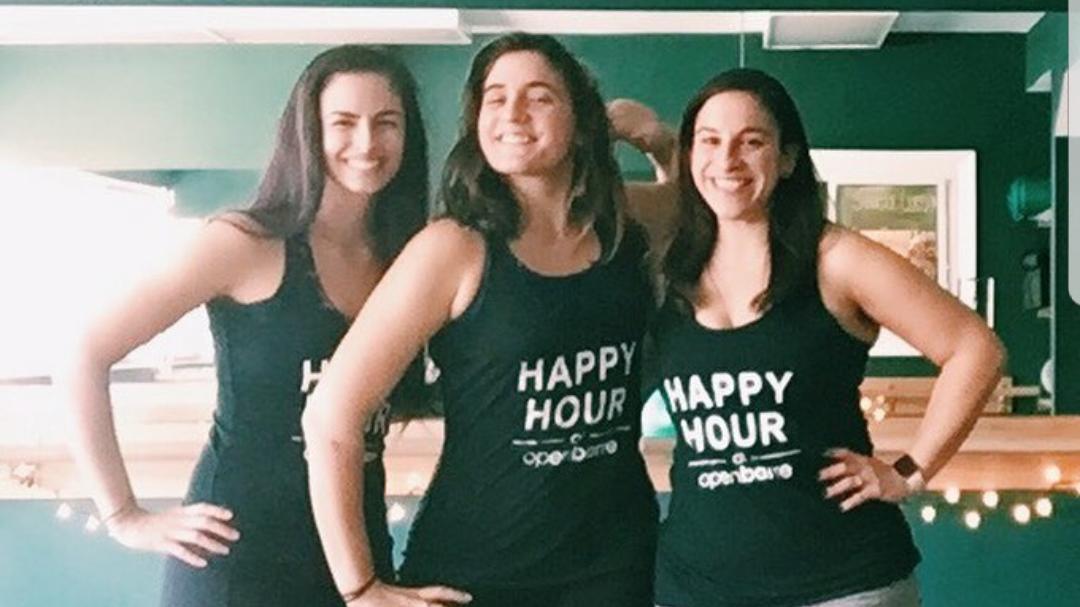 8.4.2021 Barre Cardio Circuit with Lauren