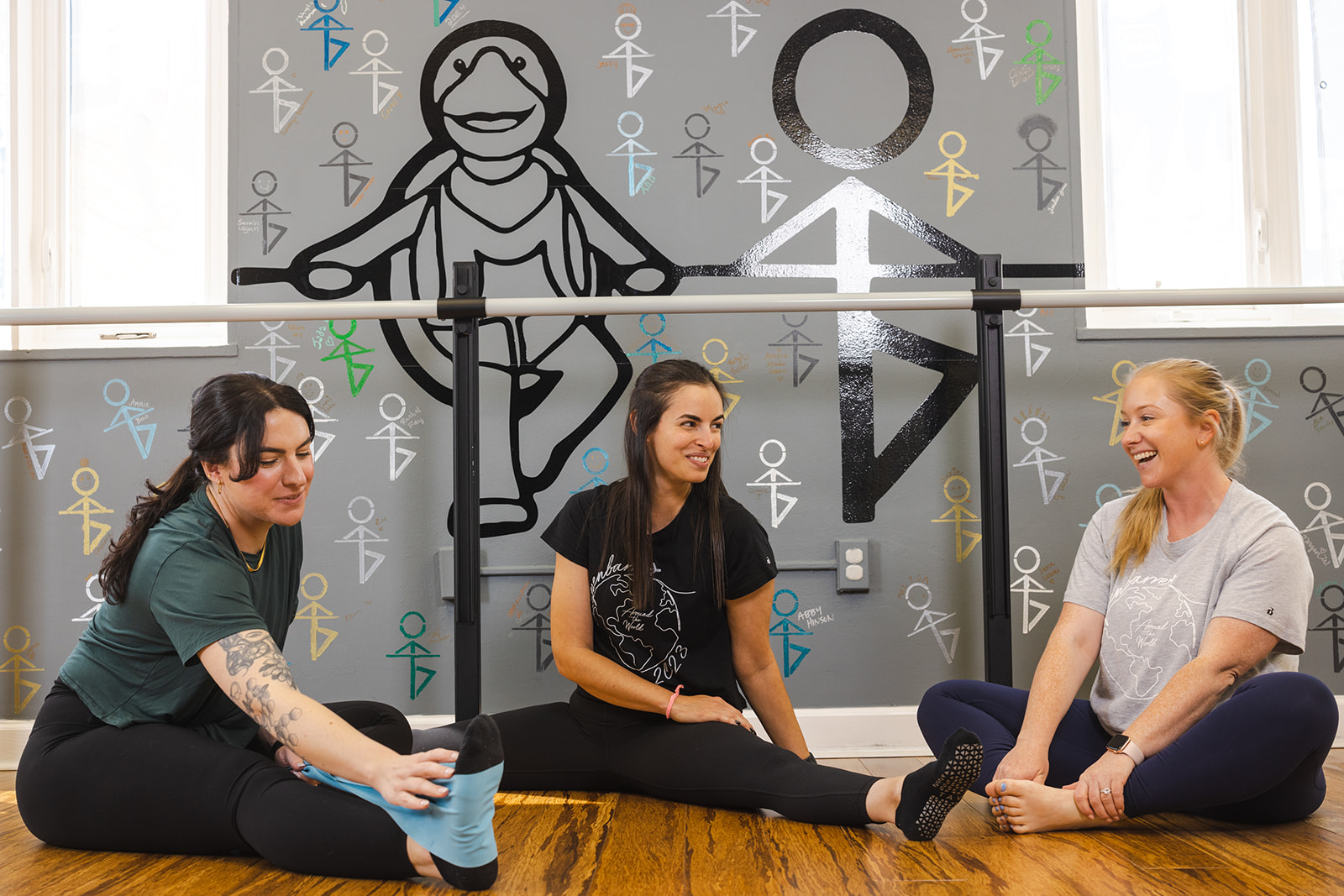 5.23.25 Livestream Stretch Express with Taryn