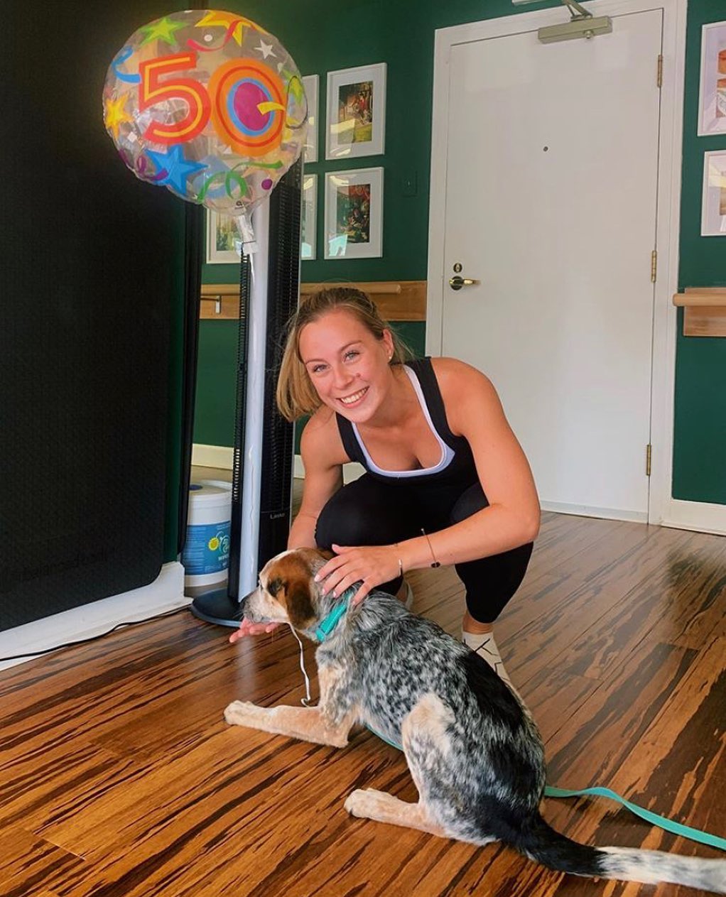 4.25.2020 Livestream Barre Cardio Circuit with Morgan