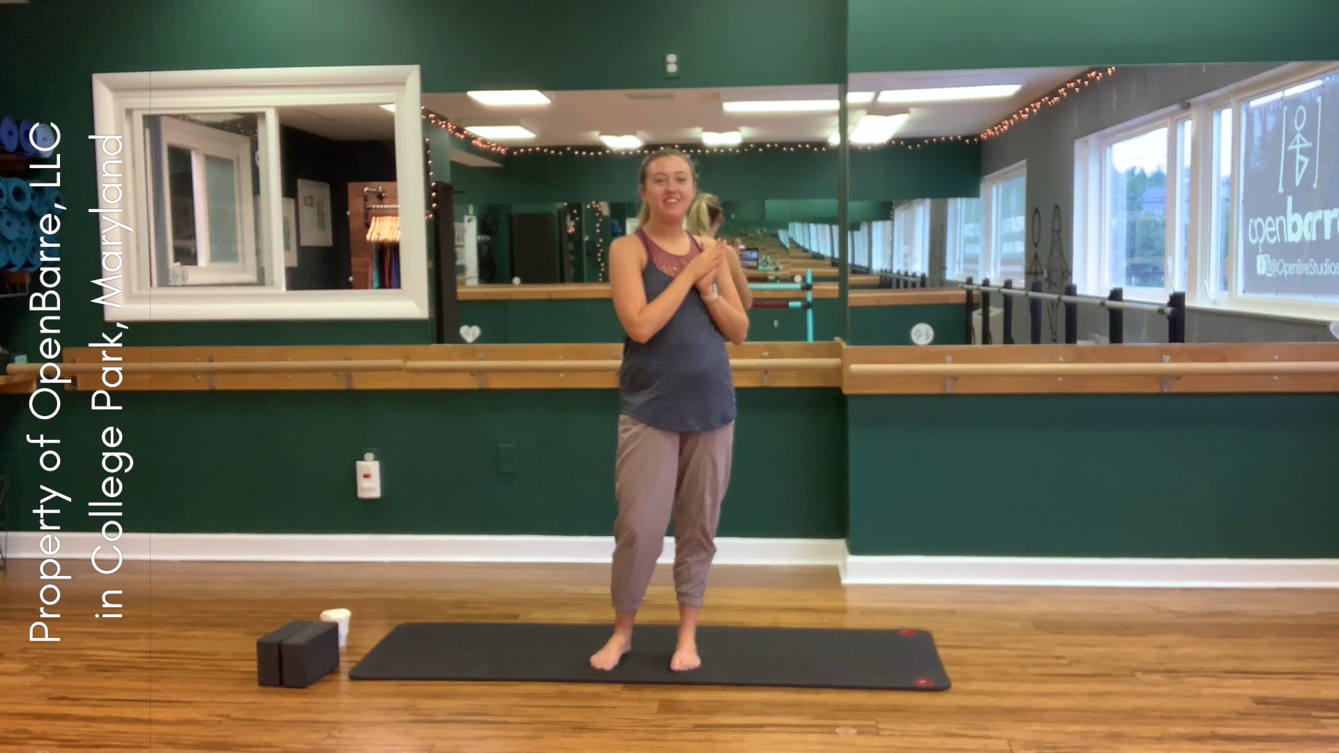 7.7.2021 Yoga Basics with Cami
