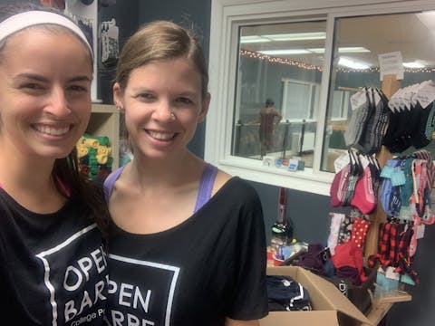 7.28.25 Livestream Barre Express with...