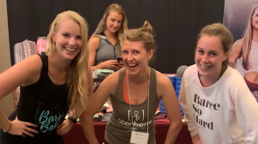 Core with Mairin + Jean