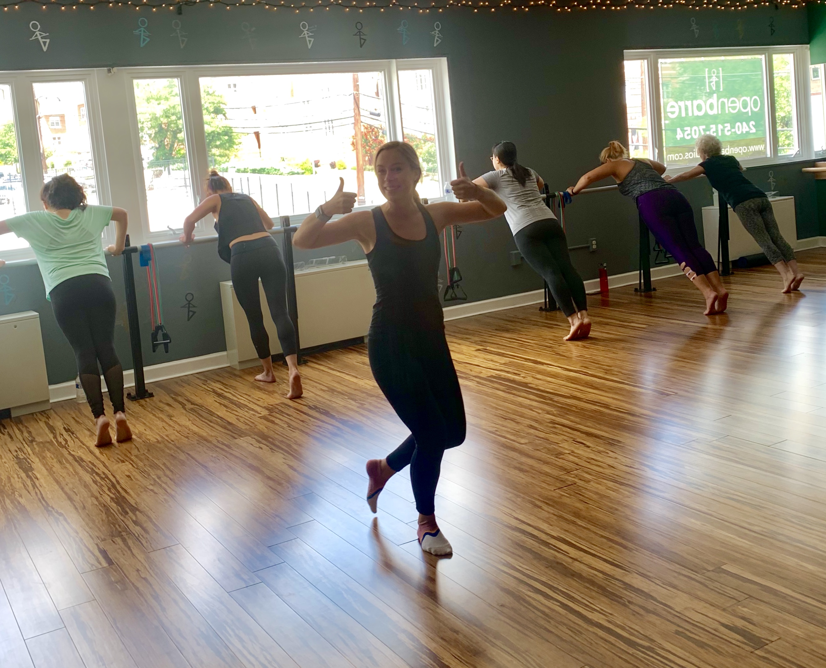 5.31.23 Arms with Lauren + Stephenie