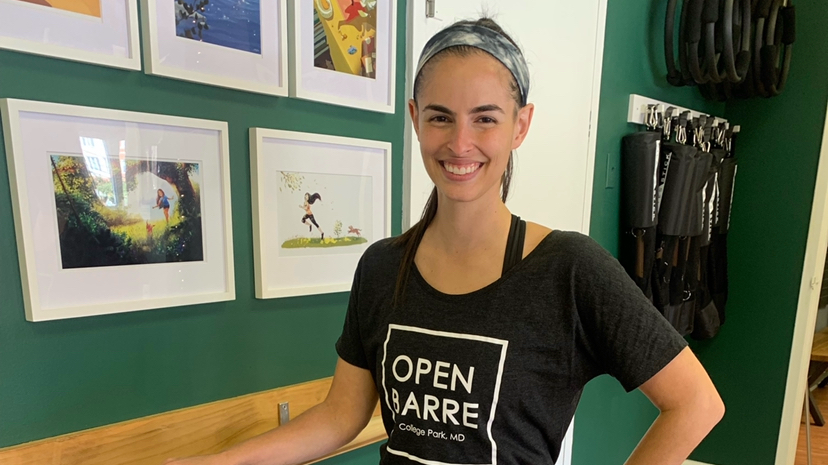 9.11.24 Warm Up with Lauren