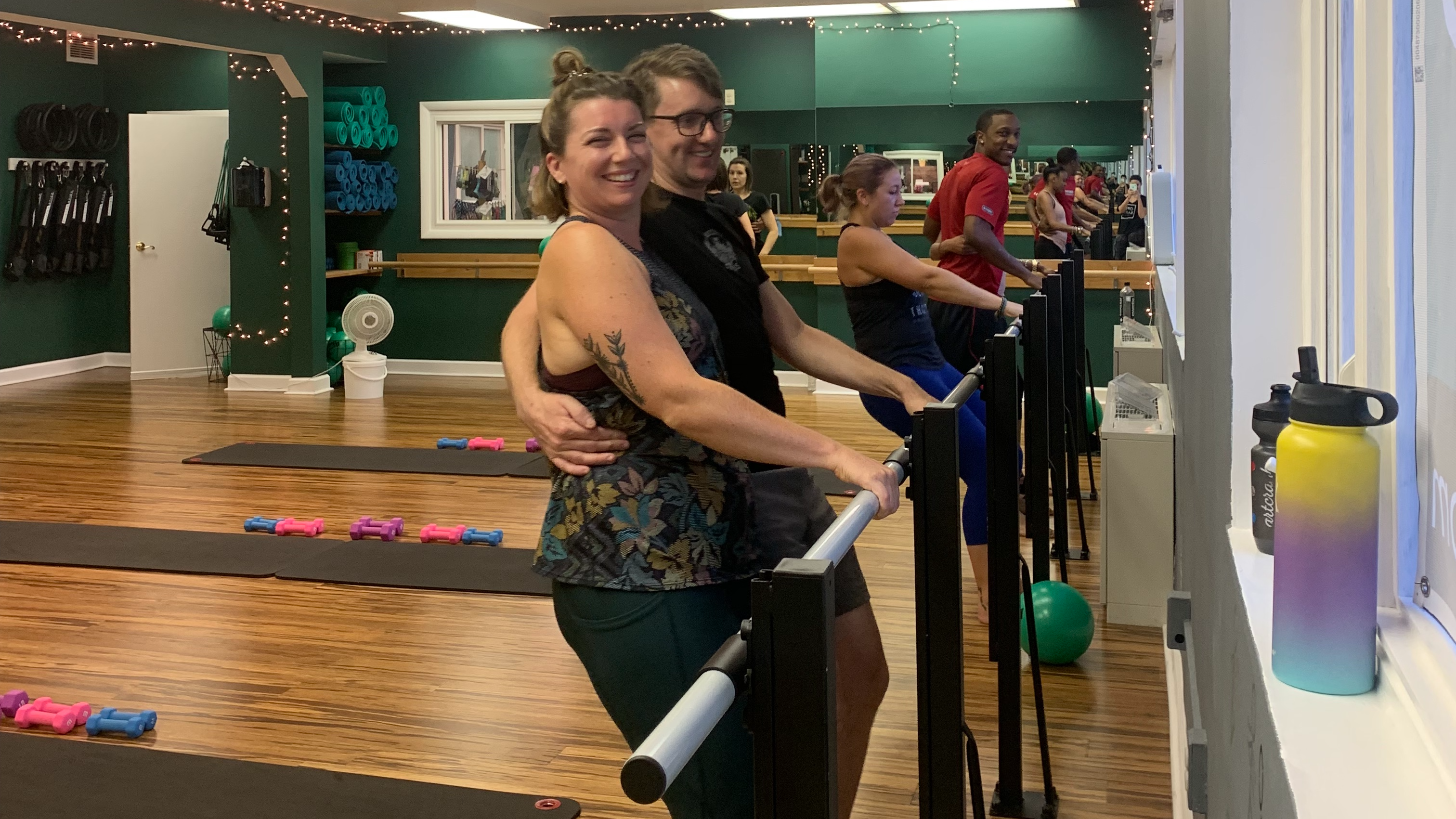 11.30.22 Lower Body + Stretch with Lauren