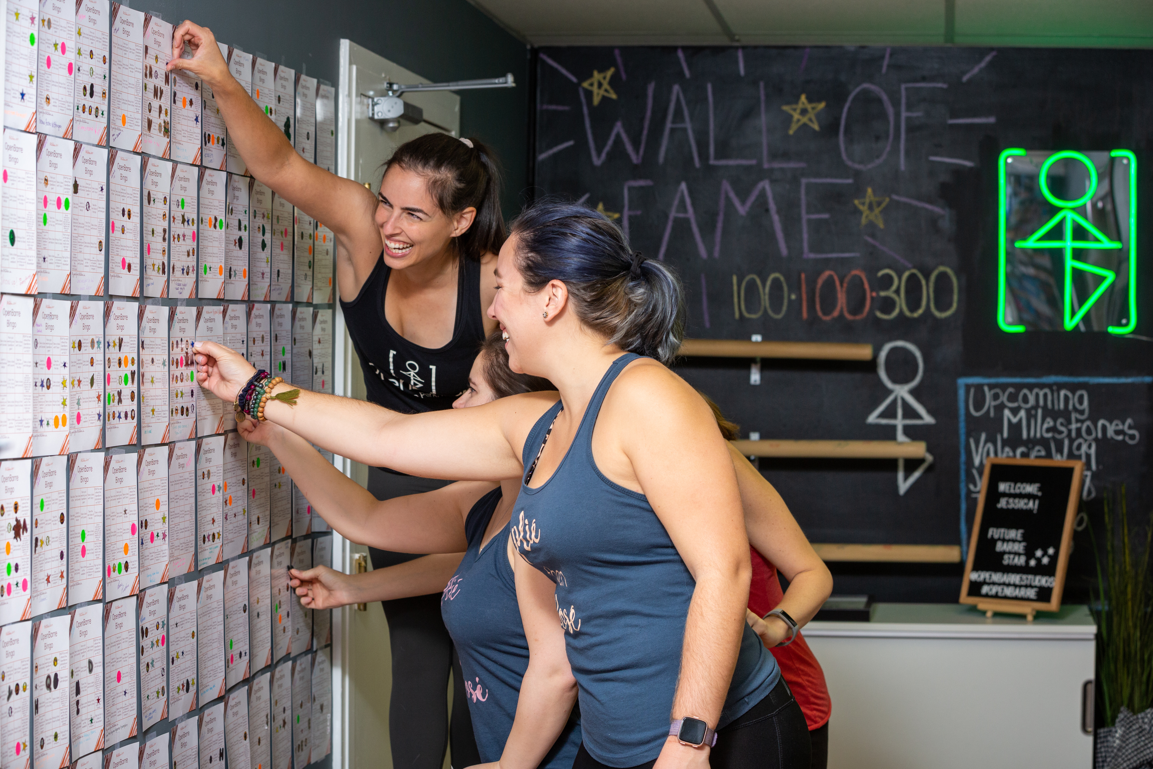 8.10.22 Glutes and Arms with Lauren