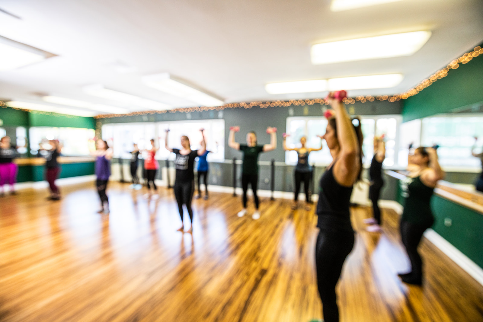 8.24.22 Barre Express with Lauren