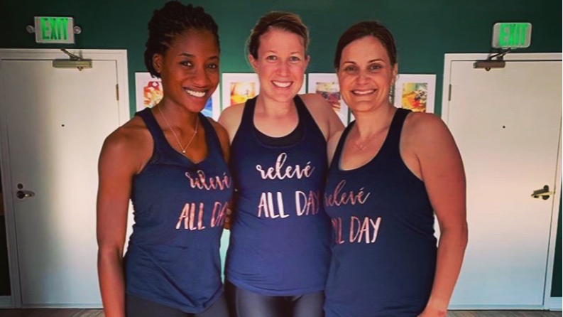 4.5.23 Warm Up with Lauren + Jess