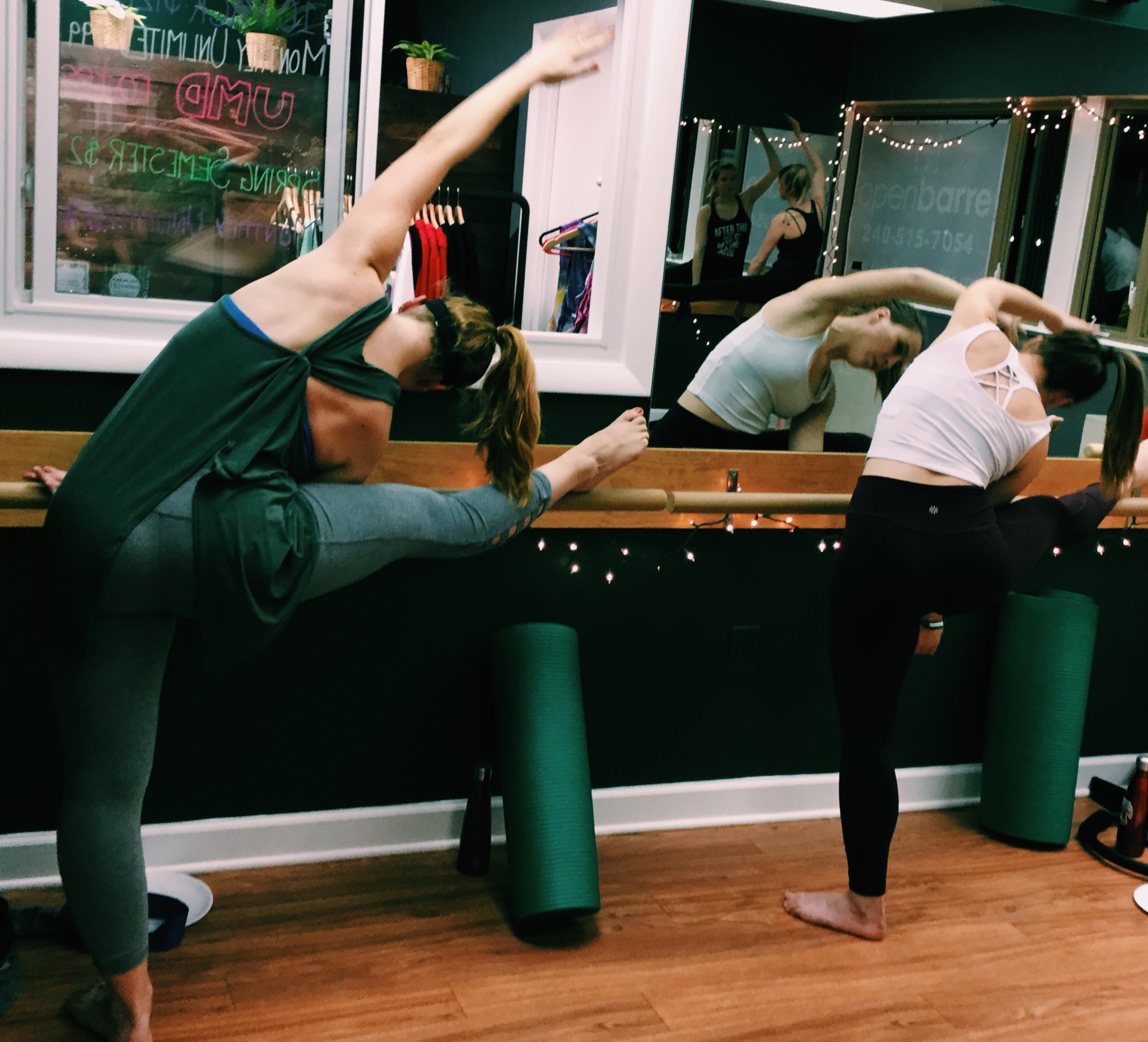 3.9.26 Livestream Stretch Express with Taryn