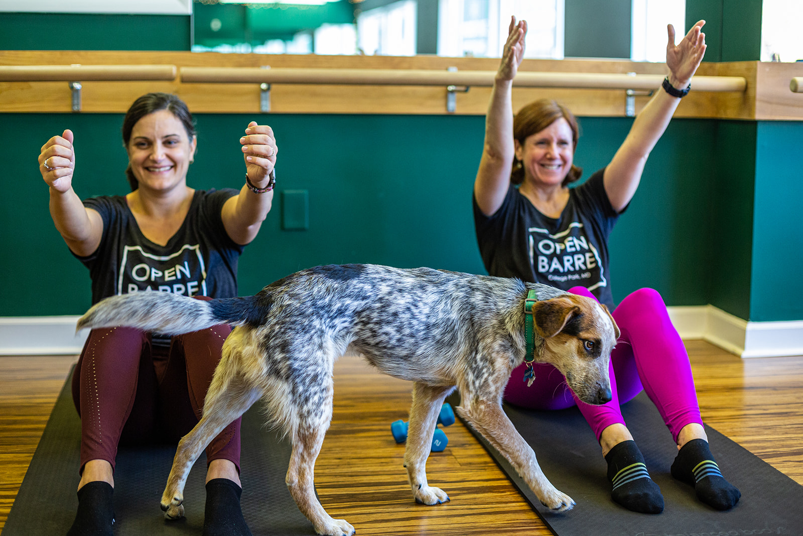 Core with Lauren + Meredith