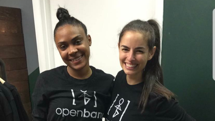 6.13.2022 Livestream Barre Express with Lauren