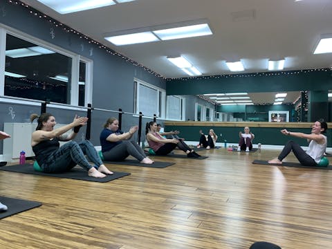 5.2.25 Livestream 36 minute HIIT with...