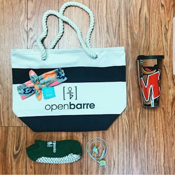 8.8.22 Livestream Barre Express with ...