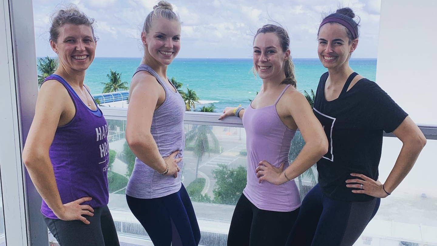 5.19.2021 27 Minute HIIT with Lauren (cardio optional)