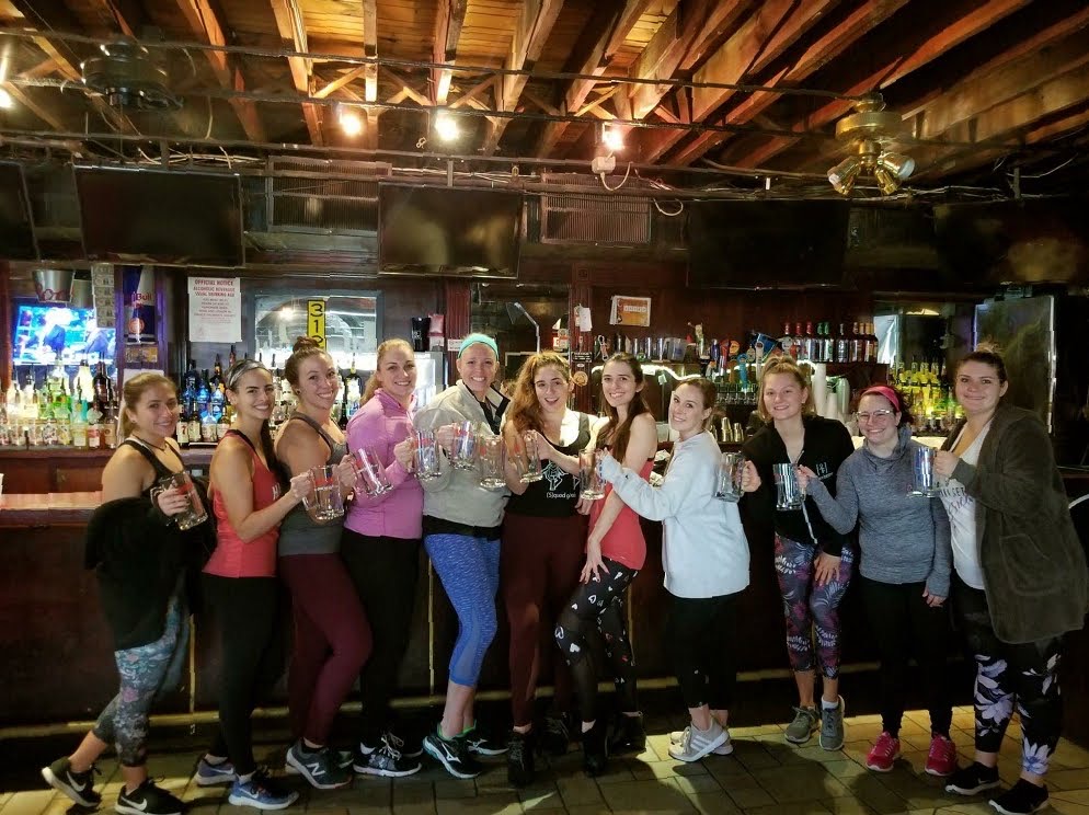 Standing Arms with Cami A&A