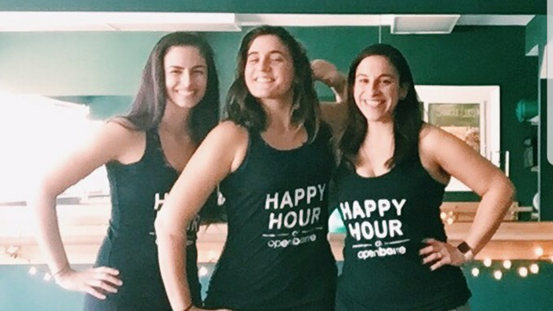 11.16.22 Mat Barre Express with Lauren + Justine