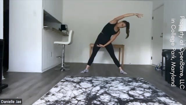 9.26.22 Livestream Mat Barre Express ...
