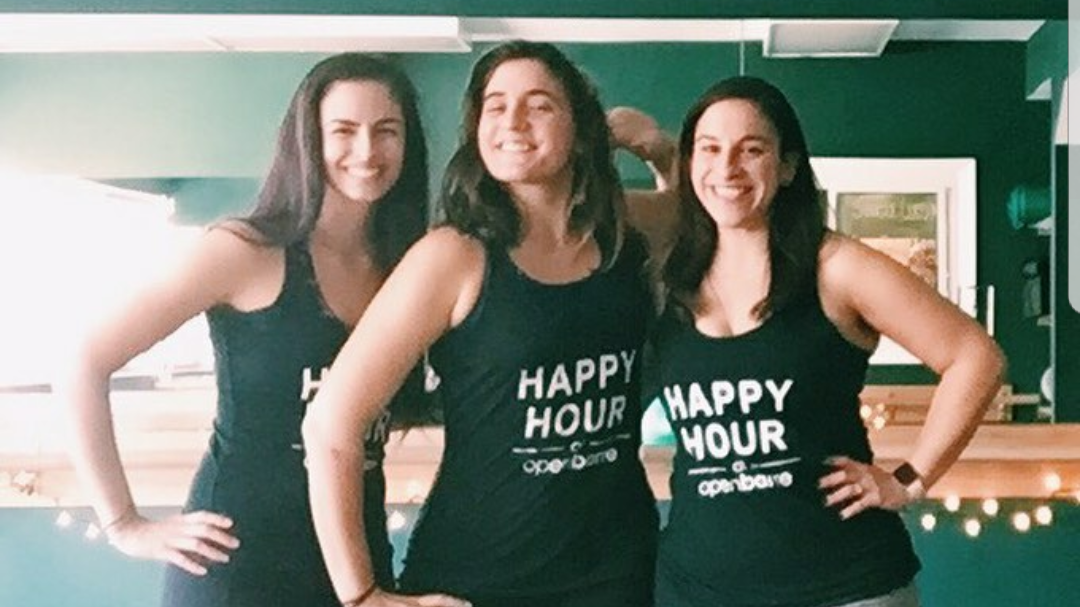 11.16.22 Warm up with Lauren + Justine