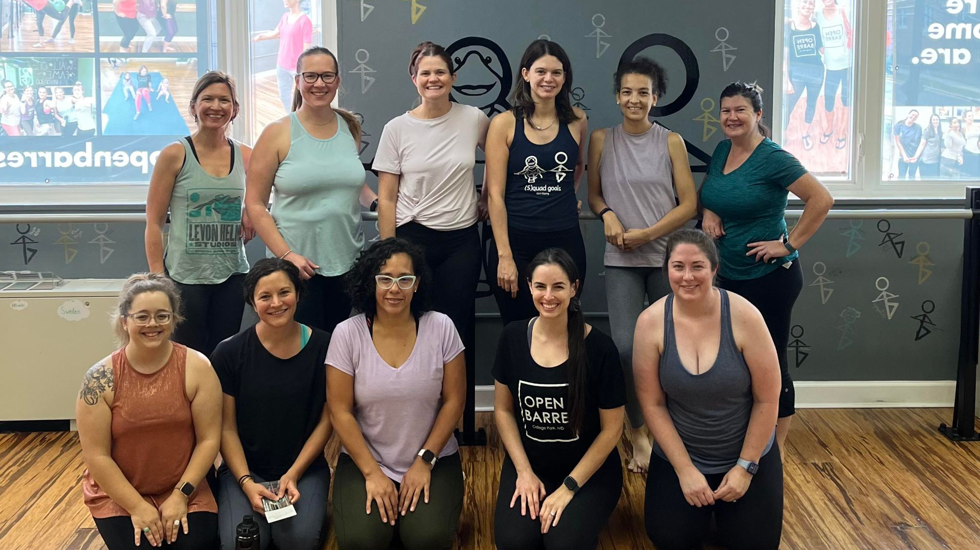 7.12.23 Warm Up with Lauren